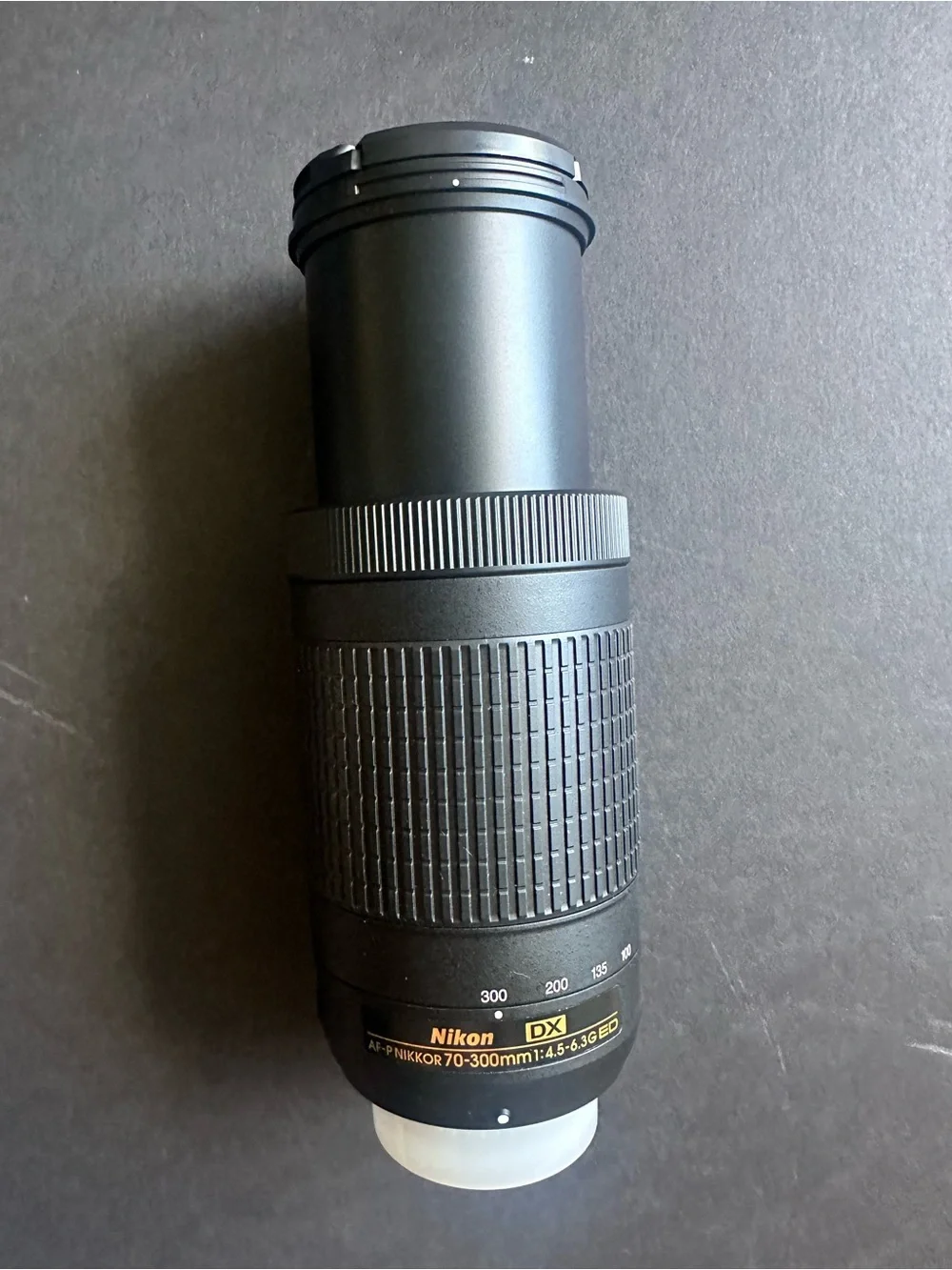 Nikon DX AF-P 70-300mm 1:4.5-6.3 G ED zoom lens